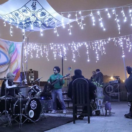 Tierras Viajeras Hostel Cultural Lima Zewnętrze zdjęcie