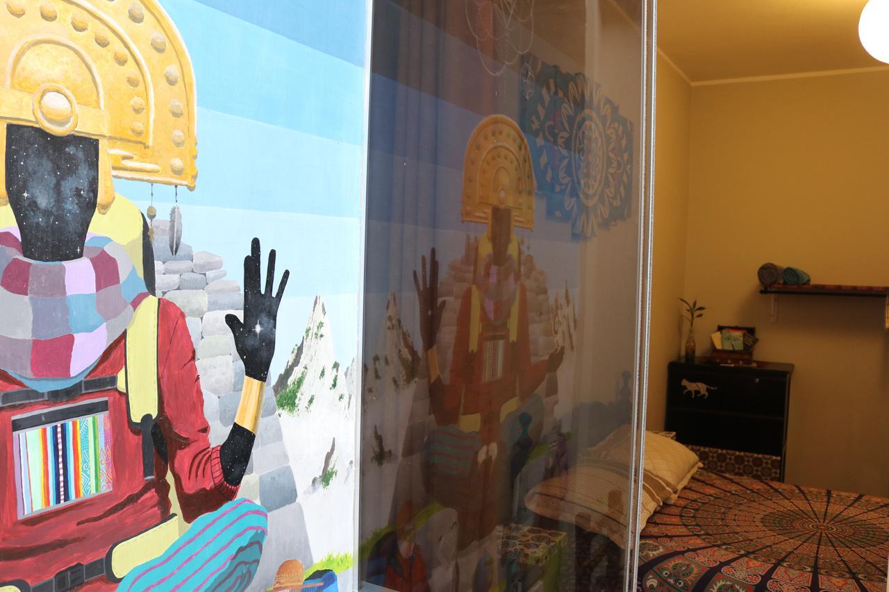 Tierras Viajeras Hostel Cultural Lima Zewnętrze zdjęcie