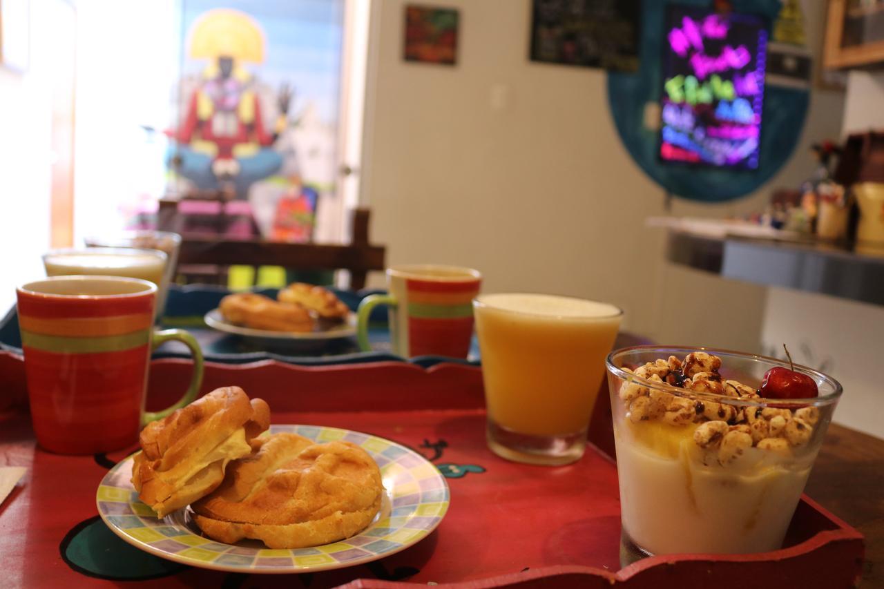 Tierras Viajeras Hostel Cultural Lima Zewnętrze zdjęcie