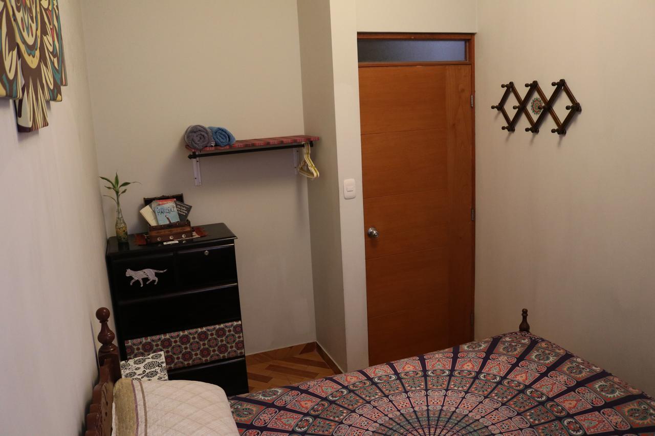 Tierras Viajeras Hostel Cultural Lima Zewnętrze zdjęcie