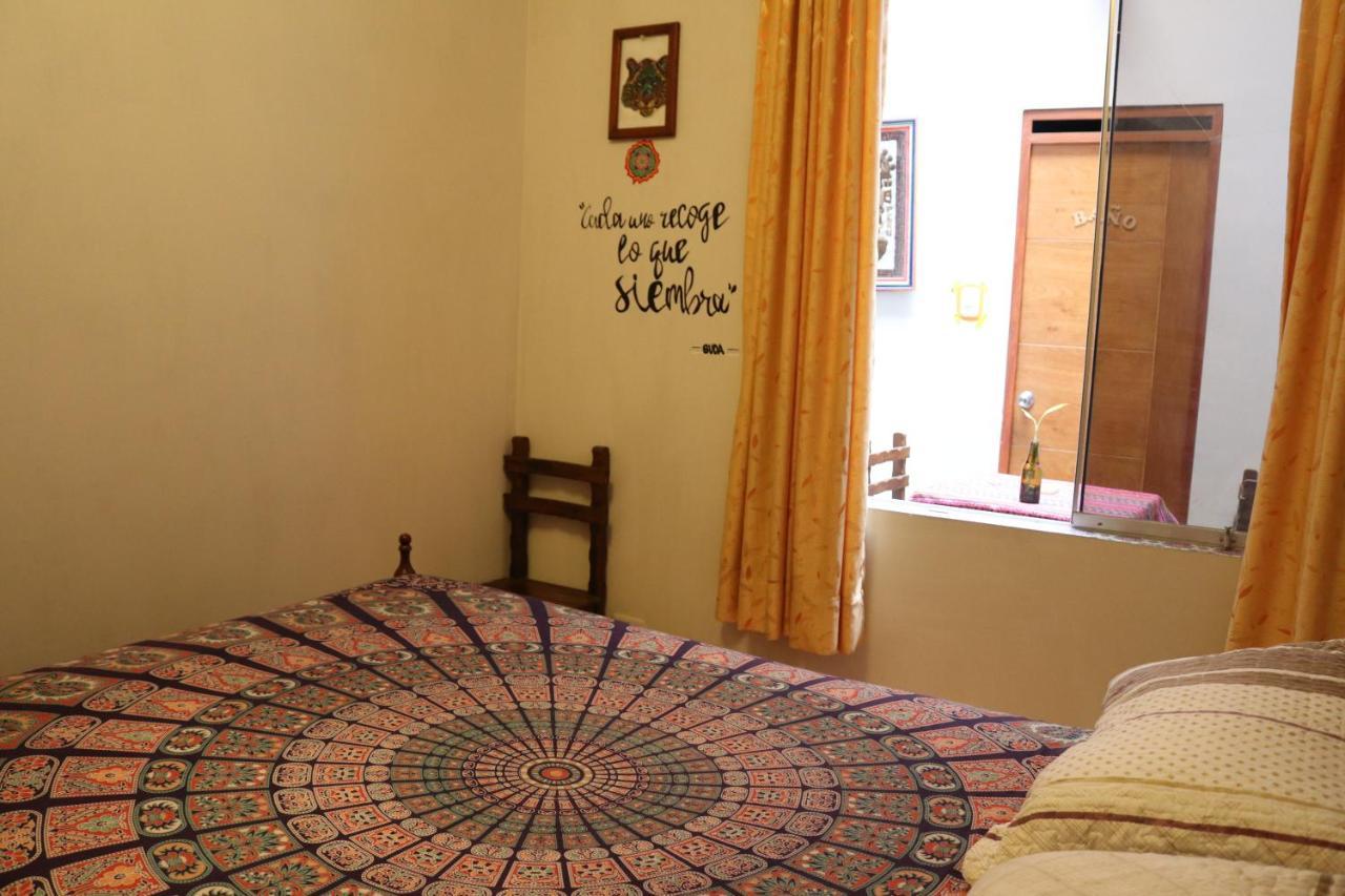 Tierras Viajeras Hostel Cultural Lima Zewnętrze zdjęcie