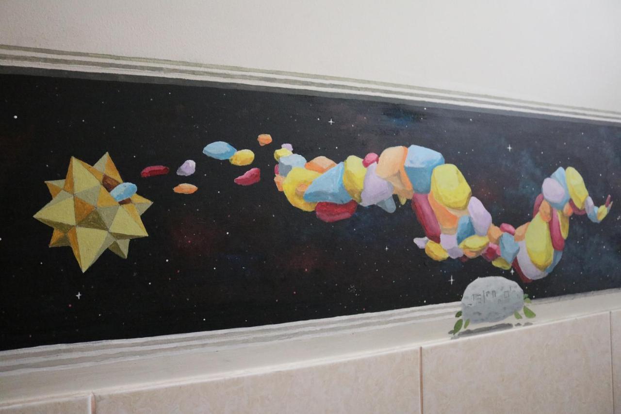Tierras Viajeras Hostel Cultural Lima Zewnętrze zdjęcie