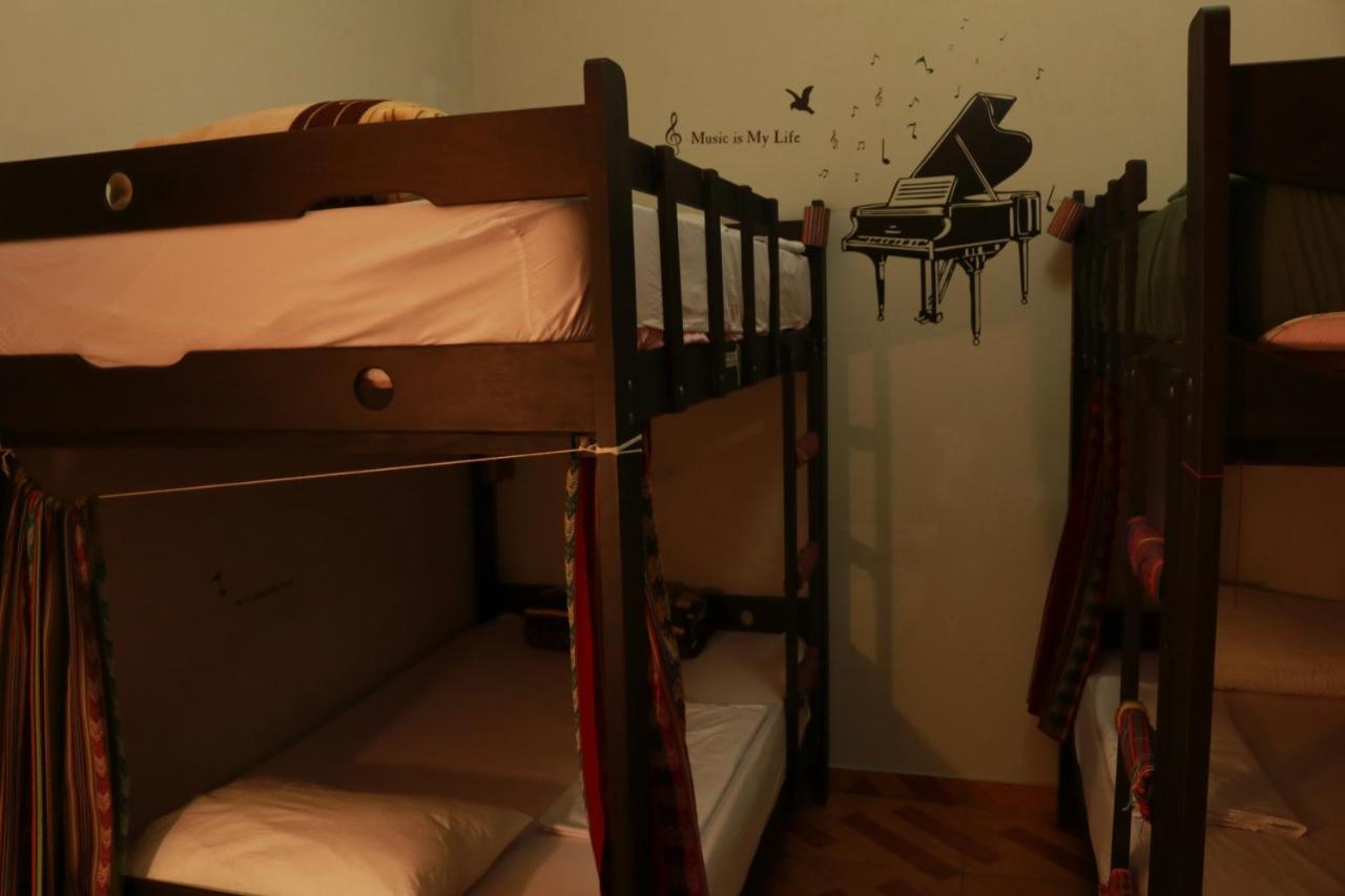 Tierras Viajeras Hostel Cultural Lima Zewnętrze zdjęcie