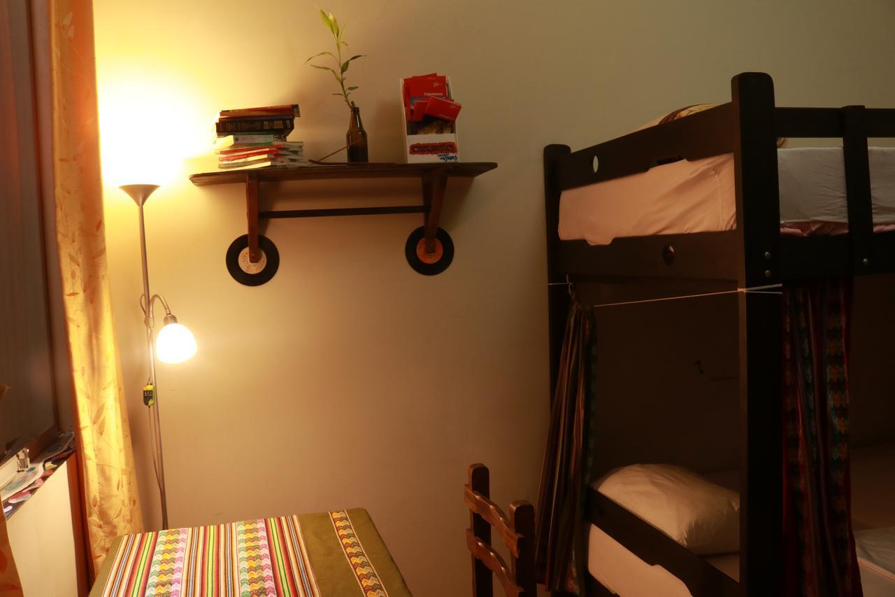 Tierras Viajeras Hostel Cultural Lima Zewnętrze zdjęcie