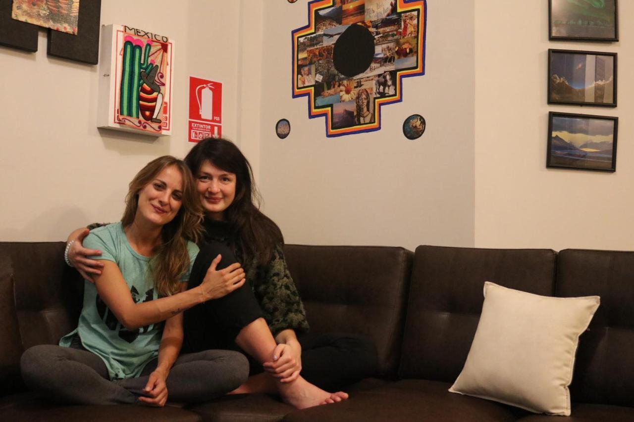 Tierras Viajeras Hostel Cultural Lima Zewnętrze zdjęcie