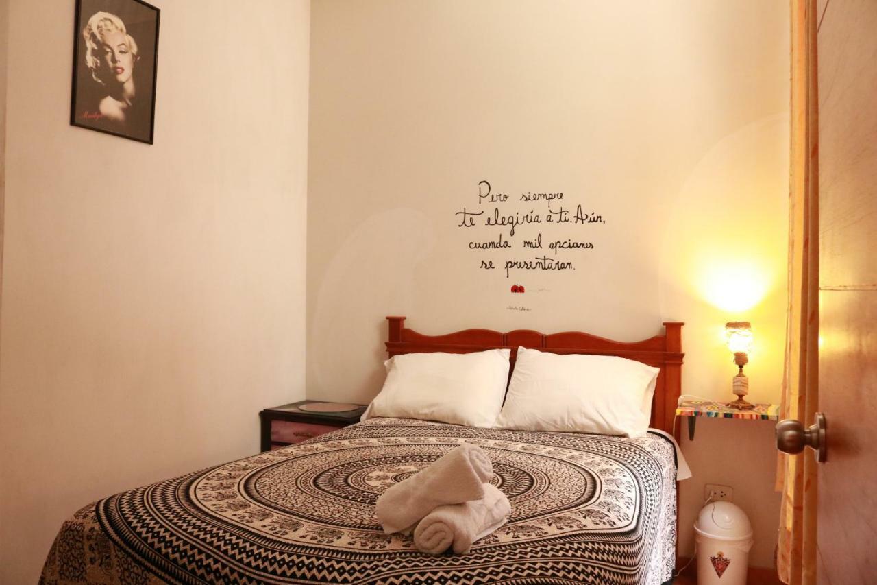 Tierras Viajeras Hostel Cultural Lima Zewnętrze zdjęcie
