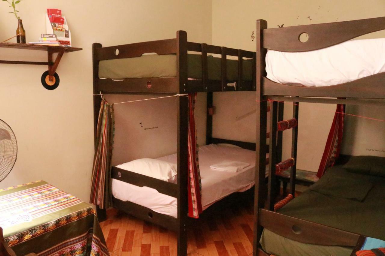 Tierras Viajeras Hostel Cultural Lima Zewnętrze zdjęcie
