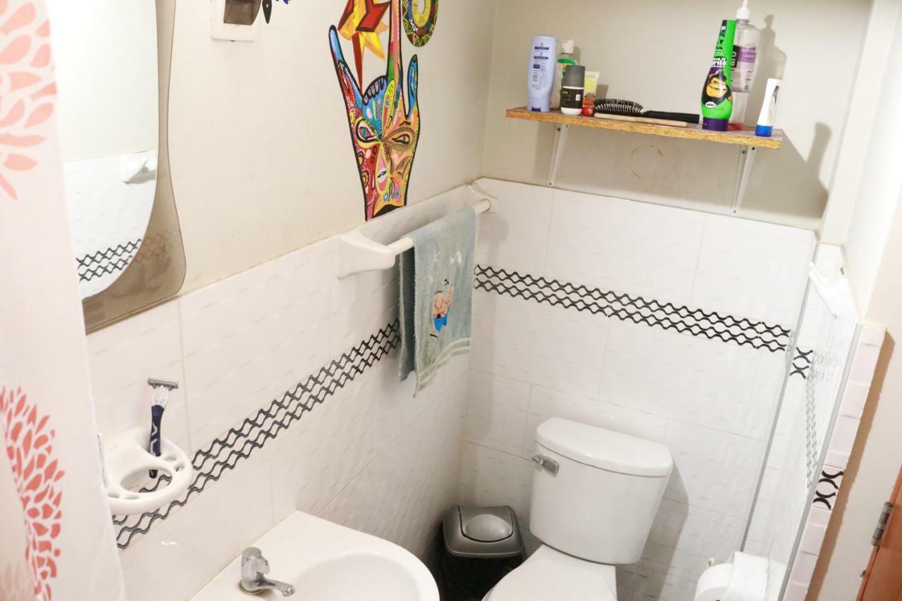 Tierras Viajeras Hostel Cultural Lima Zewnętrze zdjęcie